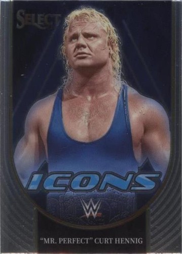 2024 Panini Select WWE - Curt Hennig #3