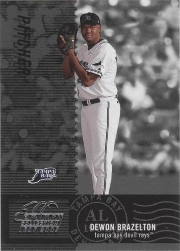 2005 Leaf Century Collection - Dewon Brazelton #139
