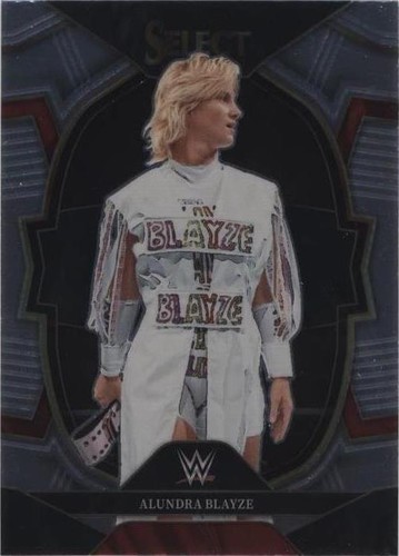 2023 Panini Select WWE - Alundra Blayze #47