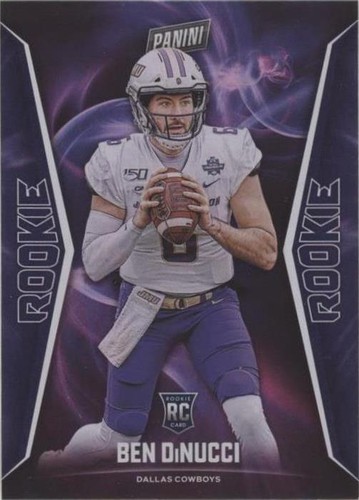 2020 Panini Player of the Day Ben Dinucci #74