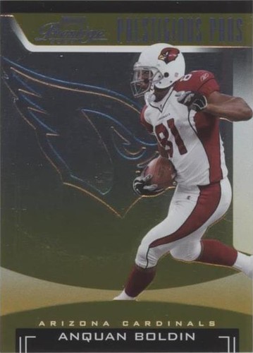2006 Playoff Prestige Anquan Boldin #PP-5