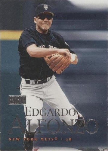 2000 Skybox - Edgardo Alfonzo #46