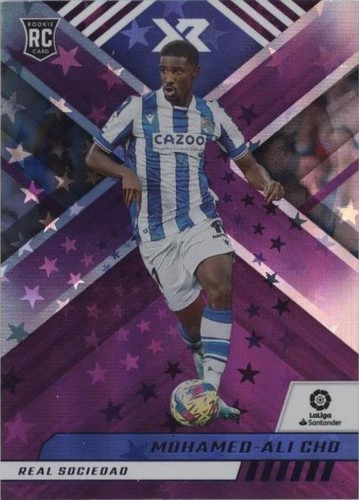 2022-23 Panini Chronicles Mohamed-Ali Cho #114