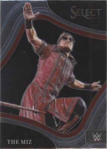 2022 Panini Select WWE - The Miz #277