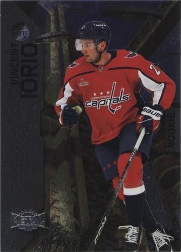 2023-24 Skybox Metal Universe - Vincent Iorio #176