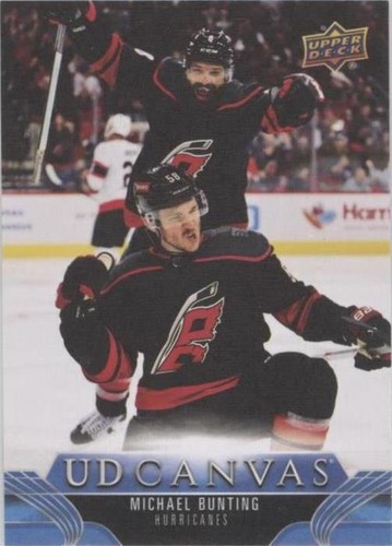 2023-24 Upper Deck Extended Series - Michael Bunting #C331