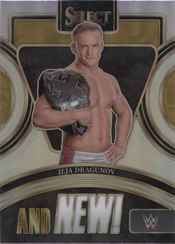 2024 Panini Select WWE - Ilja Dragunov #3