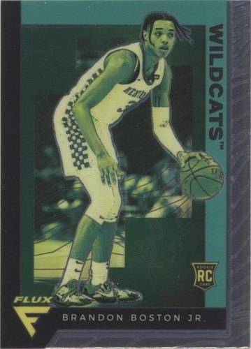 2021-22 Panini Chronicles Draft Picks - Brandon Boston Jr. #250