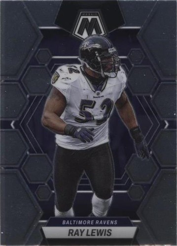 2023 Panini Mosaic Ray Lewis #17