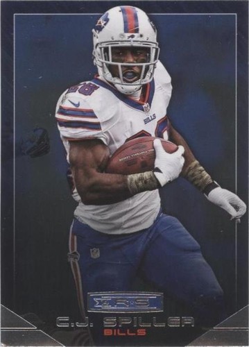 2014 Panini Rookies & Stars C.J. Spiller #13