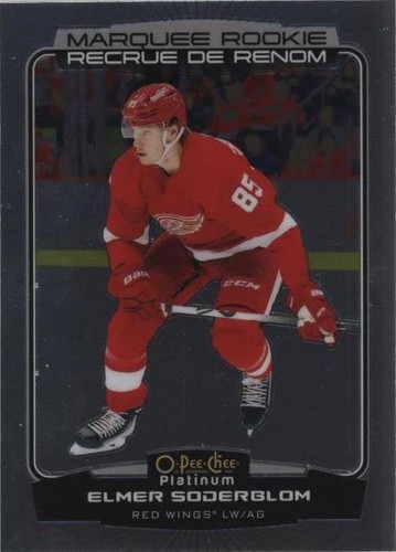 2022-23 O-Pee-Chee Platinum - Elmer Soderblom #291