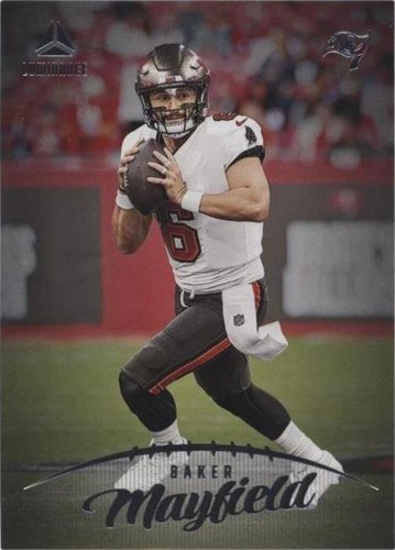 2023 Panini Luminance Baker Mayfield #74