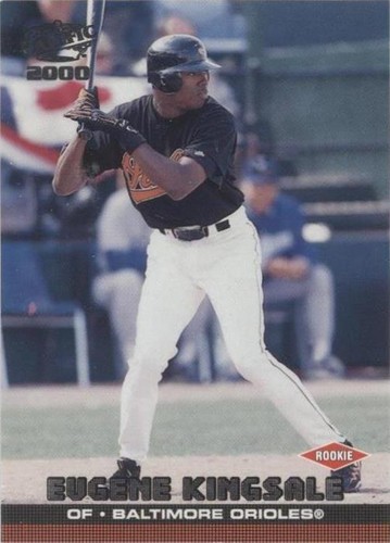 2000 Pacific - Gene Kingsale #56