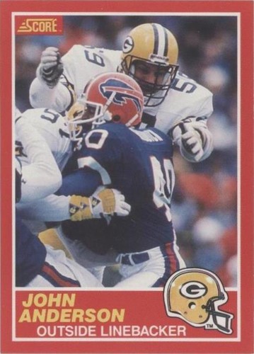1989 Score John Anderson #147