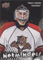 2009-10 Upper Deck - Tomas Vokoun #NET7