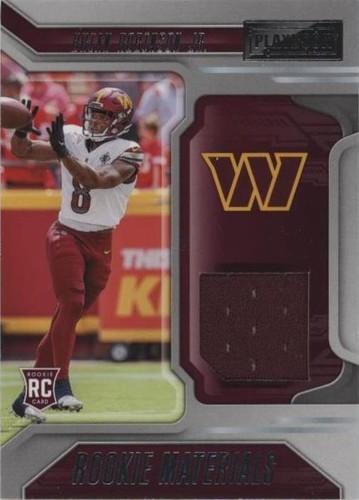 2022 Panini Playbook Brian Robinson Jr. #RM-26