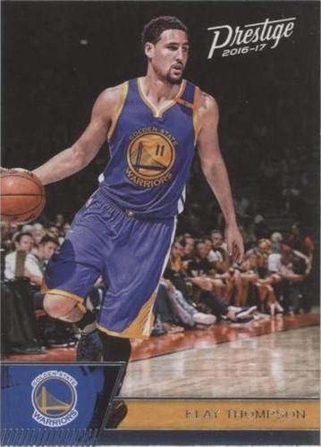 2016-17 Panini Prestige - Klay Thompson #59
