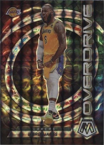 スポーツ選手 Panini Lebron MVP pink camo PSA10 s-l400.jpg