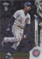 2020 Topps Chrome Ben Baller Edition - Javier Báez #198