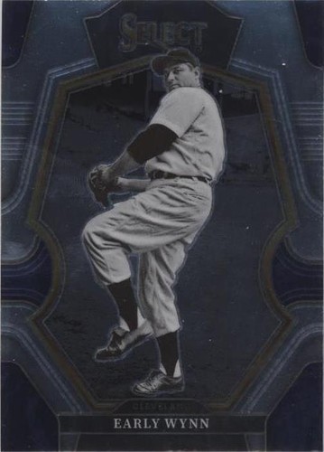 2023 Panini Select - Early Wynn #114