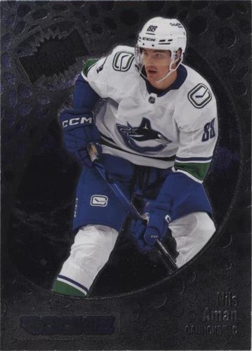 2022-23 Skybox Metal Universe - Nils Aman #194