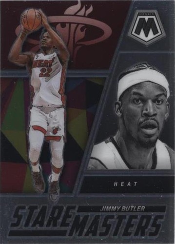 2022-23 Panini Mosaic - Jimmy Butler #19