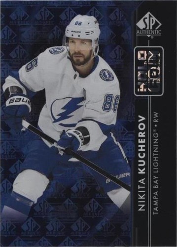 2023-24 Sp Authentic - Nikita Kucherov #HF-2
