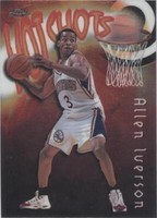 1997-98 Topps Chrome - Allen Iverson #26