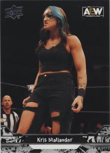 2023 Upper Deck AEW All Elite Wrestling - Kris Statlander #5