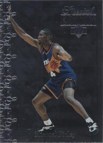 1995-96 Upper Deck - Michael Finley #SE152