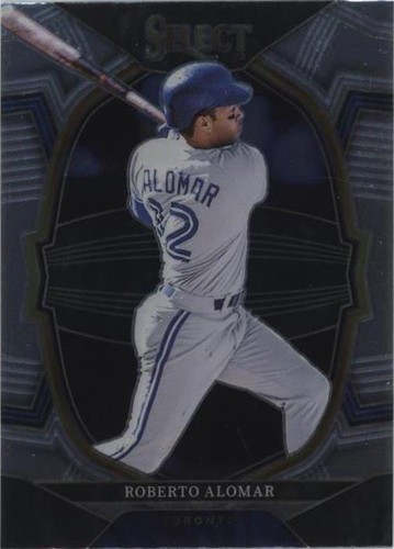 2023 Panini Select - Roberto Alomar #5