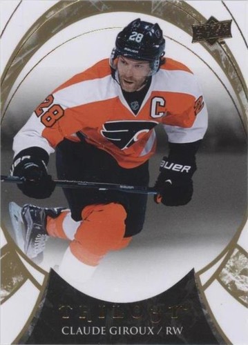 2015-16 Upper Deck Trilogy - Claude Giroux #66
