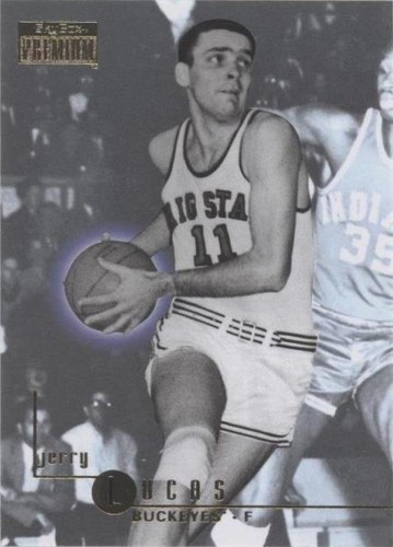 2013-14 Fleer Retro - Jerry Lucas #103