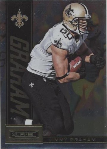 2013 Panini Rookies & Stars Longevity Jimmy Graham #64