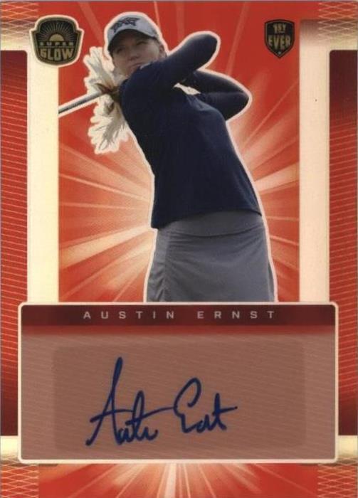 2021 Super Glow Sports Inaugural Edition - Austin Ernst #AU-AE