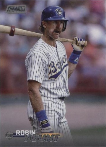 2023 Topps Stadium Club - Robin Yount #215