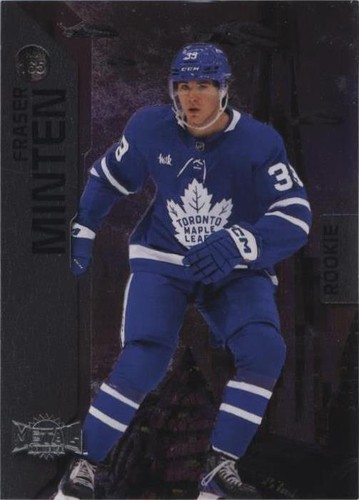 2023-24 Skybox Metal Universe - Fraser Minten #165