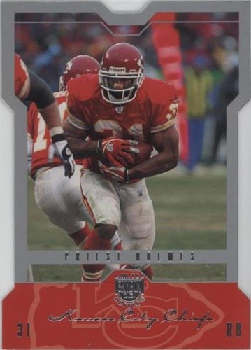 2004 Skybox L.E. Priest Holmes #19
