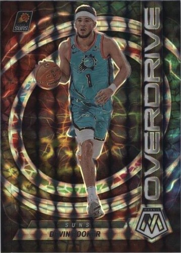 2022-23 Panini Mosaic - Devin Booker #13