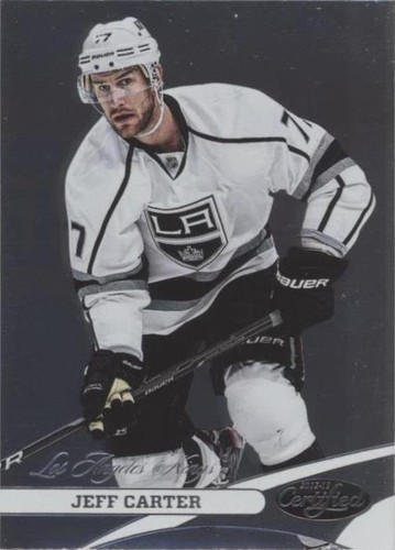 2012-13 Panini Certified - Jeff Carter #77