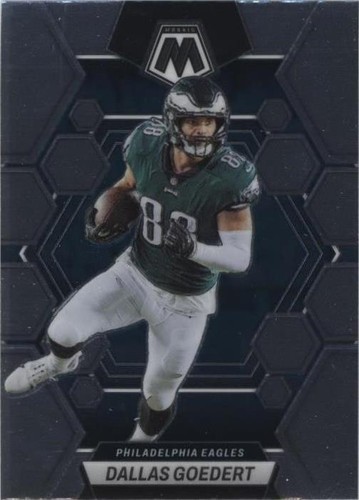 2023 Panini Mosaic Dallas Goedert #195