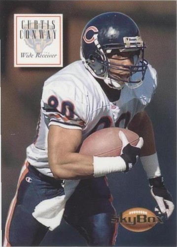 1994 Skybox Premium Curtis Conway #23