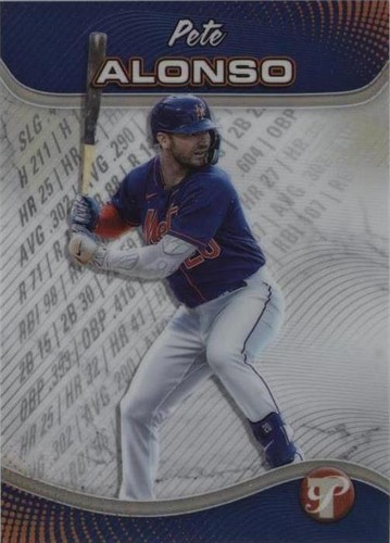 2024 Topps Pristine - Pete Alonso #PP-24