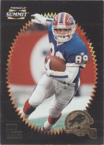 1996 Pinnacle Summit Steve Tasker #43