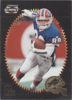 1996 Pinnacle Summit Steve Tasker #43