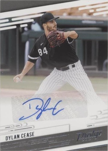 2021 Panini Chronicles - Dylan Cease #PR-DC