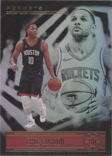 2020-21 Panini Illusions - Eric Gordon #9