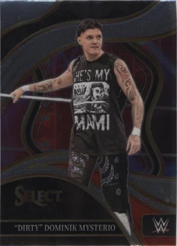 2024 Panini Select WWE - Dominik Mysterio #208