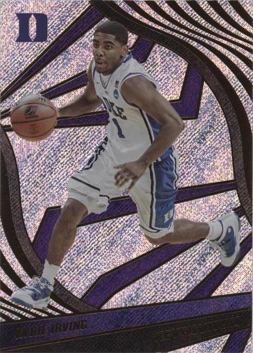 Selecciones del draft 2022-23 Panini Chronicles - Kyrie Irving #63