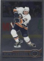 1999-00 Topps Chrome - Mats Lindgren #221